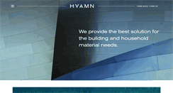Desktop Screenshot of hyamn.com